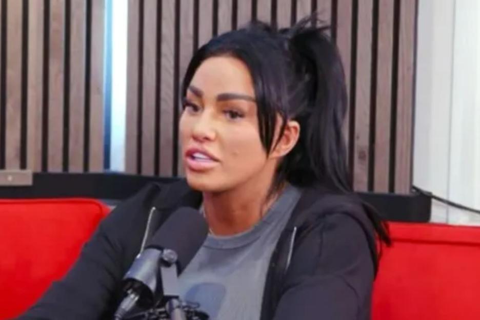 Katie Price admits she’s facing homelessness as she can’t find a guarantor for new rented property days before moving