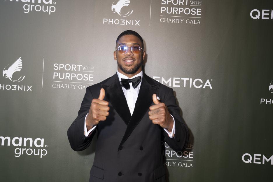 Anthony Joshua draws up 10-man shortlist for next two fights with Eddie Hearn confident he WILL face Tyson Fury