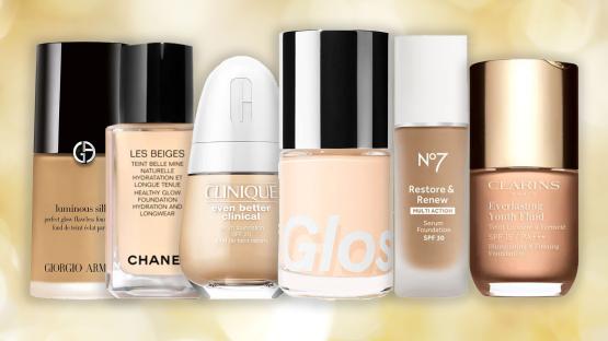 11 best foundations for mature skin UK, tried and tested