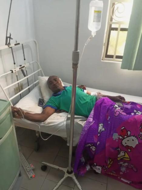 Two die as explosion rocks Chinese gas company in Abia 3