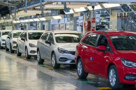Vauxhall closes huge UK factory after 120 years with 1,100 jobs at risk as workers say it’s a ‘sad day’