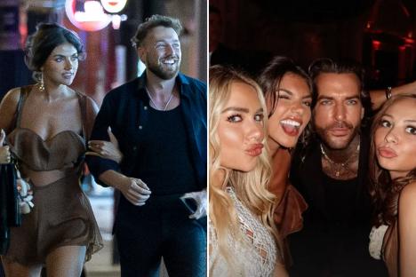 Sam Thompson and Samie Elishi ‘smitten’ after she impresses Pete Wicks in ‘biggest test yet’