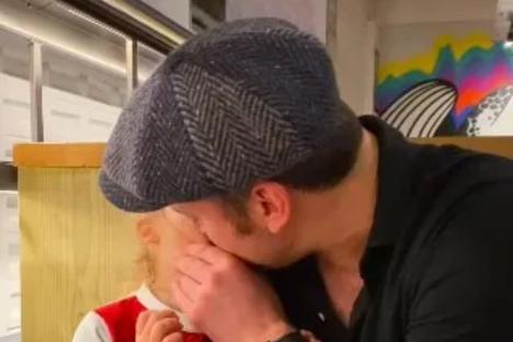 Celebs Go Dating exes’ bitter feud reignited as TV hunk makes dig at former lover amid baby row