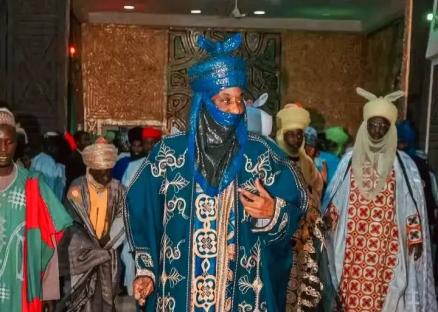 arrested, others at large for allegedly attacking Kano Emir, Sanusi’s escort, vigilante