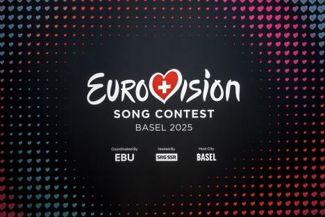 Who are the BBC presenters for Eurovision 2025?