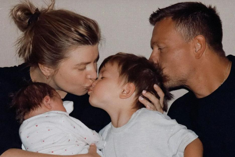 Love Island’s Olivia Bowen gives birth to second baby and reveals adorable name