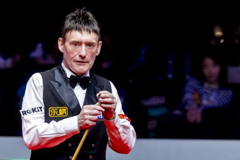 Jimmy White, 62, on track for World Snooker Championship return after 19 YEARS as he wins marathon match at 1am