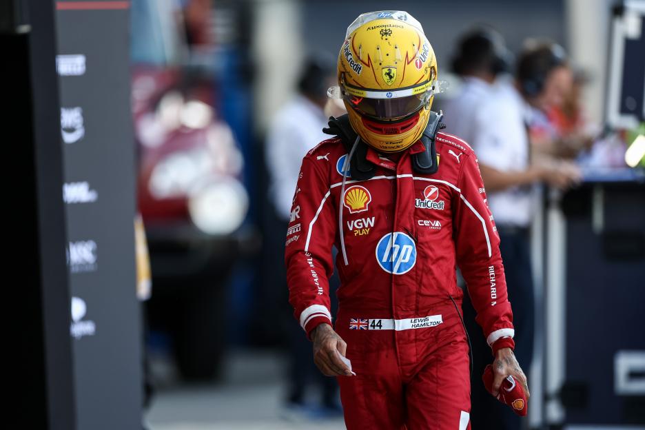 F1 Grand Prix of Mexico
