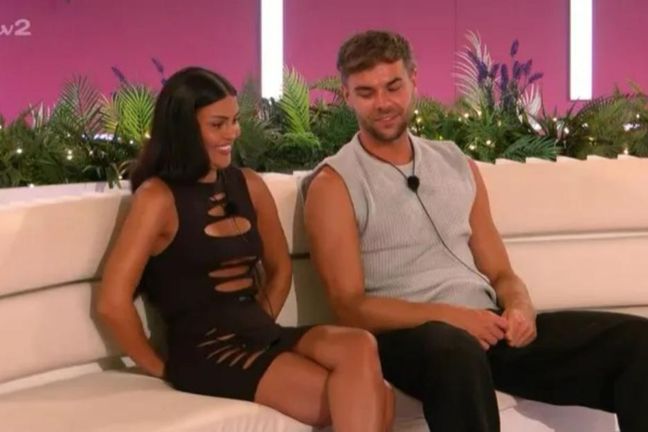 Love Island’s Harry hits out at ex Emma as they go to war with bitter TikTok swipes weeks after villa feud