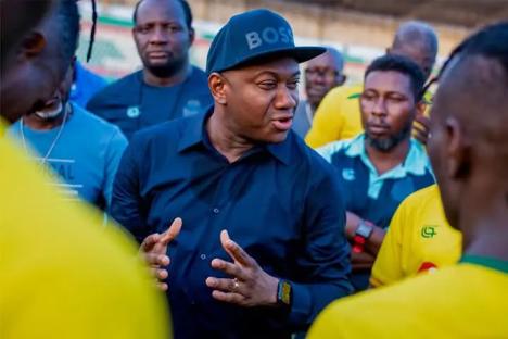 NPFL: Edo Govt commends Bendel Insurance’s performance