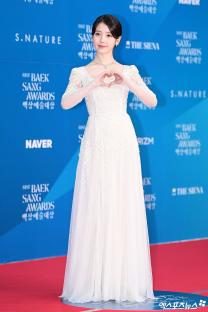 Stars Grace The Red Carpet At 61st Baeksang Arts Awards 50