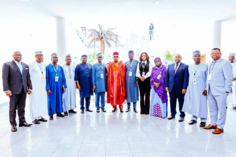 Tinubu inaugurates Nigerian Independent System Operator board