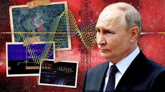 Russia’s chilling doomsday radio station ‘The Buzzer’ wakes up & sends four cryptic messages in just 24 hours