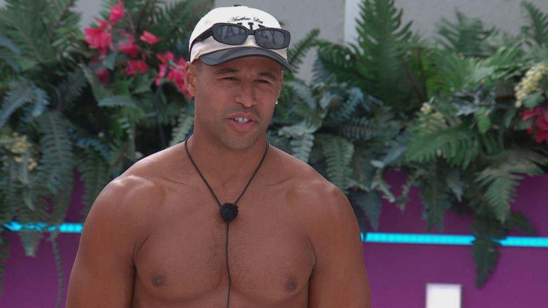 Editorial use only. No merchandising. No commercial use. Mandatory Credit: Photo by ITV/Shutterstock (15416249w) Conor Phillips 'Love Island' TV Show, Series 12, Episode 42, Mallorca, Spain - 27 Jul 2025