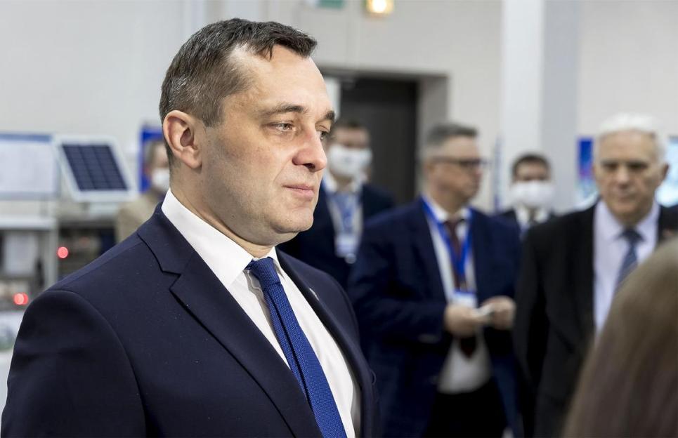 Alexander Subbotin, former Lukoil executive.
