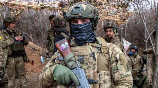 Russia war: UK announces further £350m military support for Ukraine