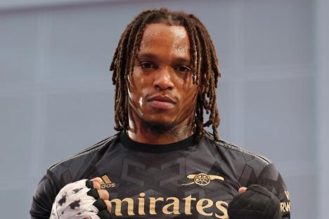 Arsenal fan Anthony Yarde reveals cheeky dig he is preparing ahead of fight with Lyndon Arthur at Tottenham’s stadium