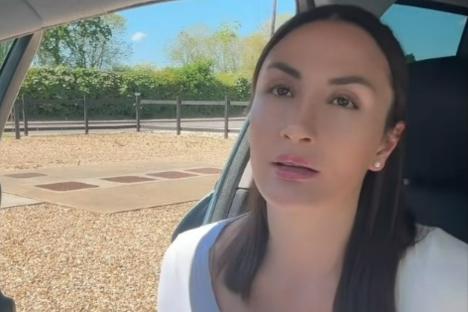 Love Island star reveals heartbreaking decision to have abortion just seven months after giving birth