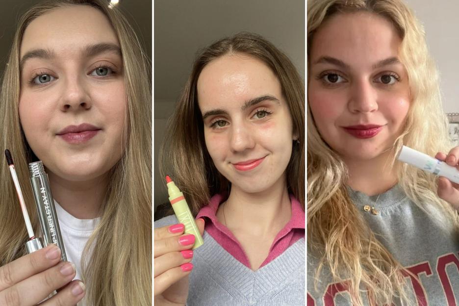 Lip stains are having a moment – but are they really a new handbag essential?