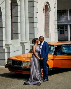 A Food Hunt Led Hauwa and Wesley to Happy Ever After! 7