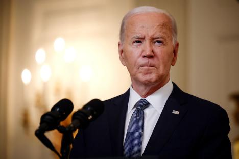 Top medics ‘taken aback’ by how advanced Biden’s ‘aggressive’ cancer is – as potential treatment next-steps are revealed