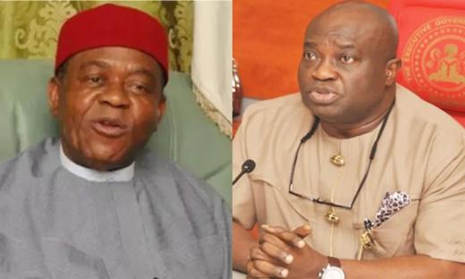 Abia former governors trade words over condition of state