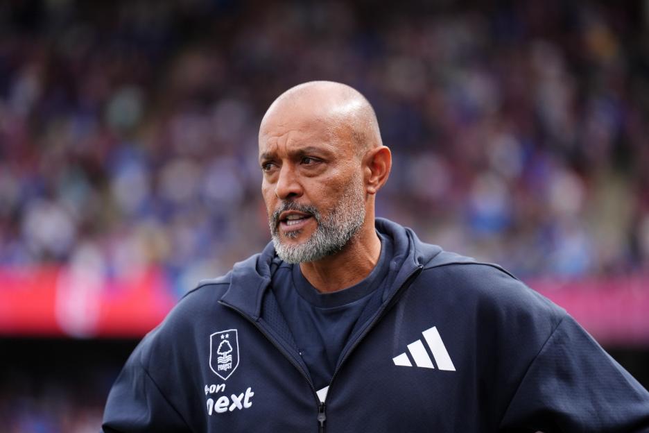 File photo dated 24-08-2025 of Nottingham Forest manager Nuno Espirito Santo, who has defended his demands for reinforcement amidst simmering tension with the club's top brass. Issue date: Monday August 25, 2025. PA Photo. Photo credit should read John Walton/PA Wire.