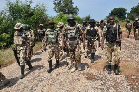 Military confirms arrest of chinese national, terrorist collaborators in Borno, Yobe