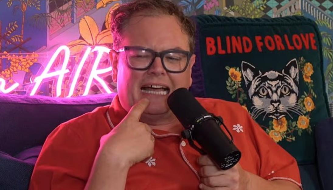 Alan Carr Opens Up About His Fallout with Paloma Faith After Their Shocking Showdown on Celebrity Traitors