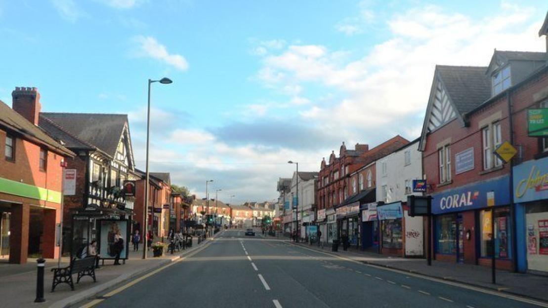 Schools plunged into lockdown over ‘man with a firearm’ as armed cops deployed