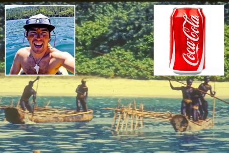 How world’s most isolated tribe cut themselves off by KILLING any visitors on-sight…but a Coke can could wipe them out