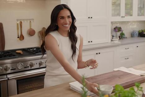 Meghan’s jam range is so out of touch – Netflix just wants its £100m back