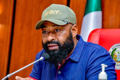 Bago inaugurates state boundary committee, appoints deputy governor as chairman