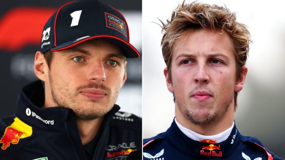 ‘Close to bullying’ – Max Verstappen admits his reaction to Red Bull sacking Liam Lawson ‘speaks for itself’