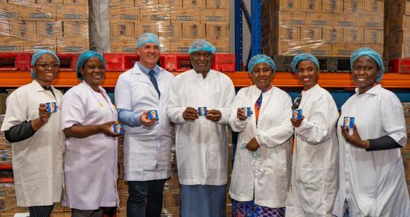 Inside Promasidor's Role in Ekiti's Agricultural and Industrial Expansion 3
