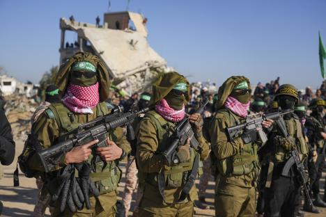 ‘Woke’ Labour council to be twinned with Palestinian city run by Hamas