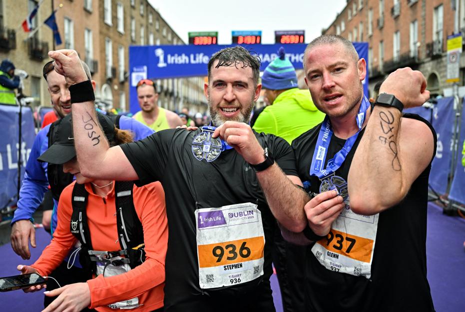Manager Completes Dublin Marathon, Then Soars in Helicopter to Watch Team Miss Title Opportunity