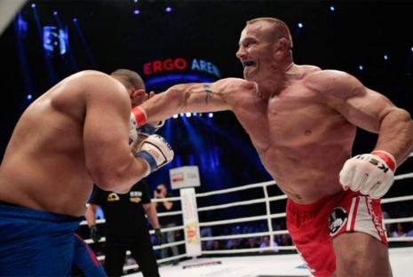 Mariusz-Pudzianowski- Facebook