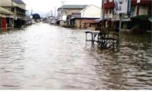 Delta APC, PDP trade blame over Agbor flood disaster