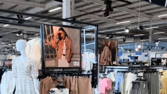 I work in Tesco and we have the best Hollister top dupe for summer – it’s half the price and so cute
