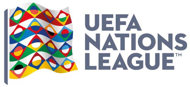 UEFA Nations League logo.