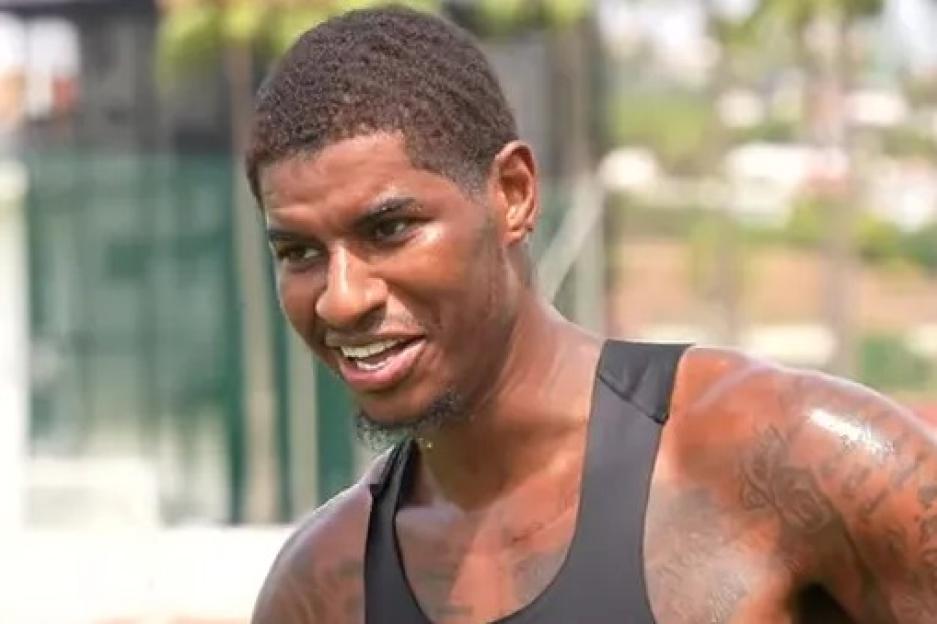 Marcus Rashford to return to Man Utd training on Monday as club left with major transfer decision on outcast forward