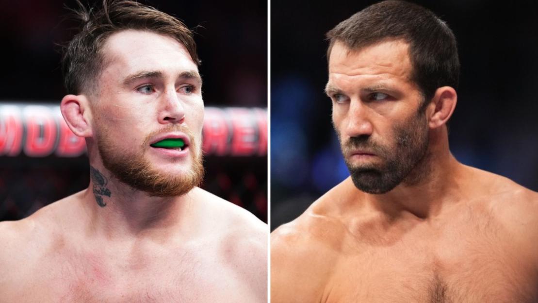 Darren Till vs Luke Rockhold EXACT ring-walk time: When will the titan clash start?
