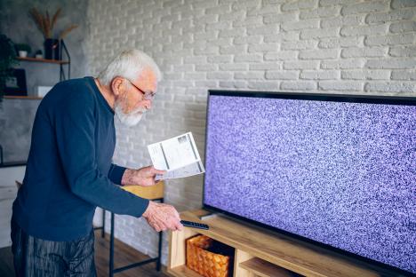 More than 80 areas warned of major Freeview problems THIS week as TVs stop working properly