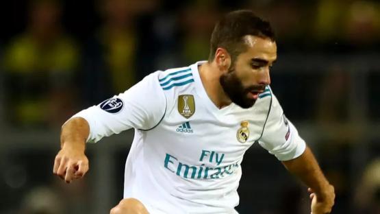 Real Madrid: I’m very sad about Ancelotti’s departure – Carvajal 