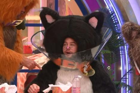 Fans slam Chris Hughes for ‘disgusting’ move during CBB task saying ‘anything for air time’