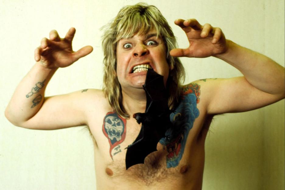 Ozzy Osbourne’s most outrageous moments from bat eating to meat throwing and feud with TV legend
