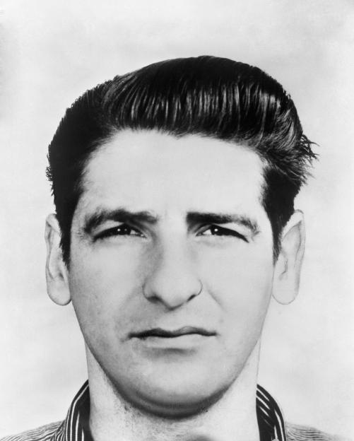 Portrait of Albert DeSalvo