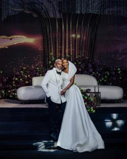 Rhema and Ekhoe are Forever One! Enjoy Their Wedding Photos 43