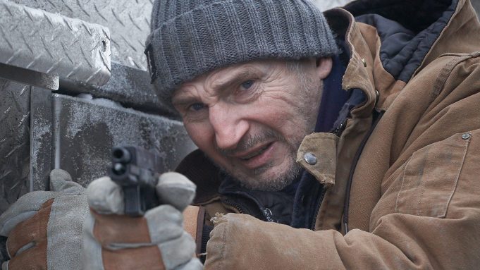 The Ice Road' wordt nieuwste actiefilm van Liam Neeson | Gewoonvoorhem